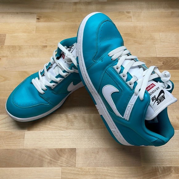 Nike Other - Nike x Supreme Air Force 2 SB